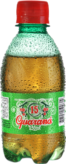 Guaraná 15 - 250ml