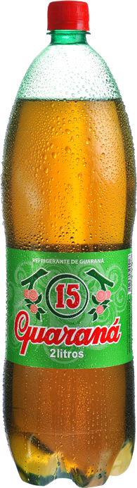 Guaraná 15 - 2l