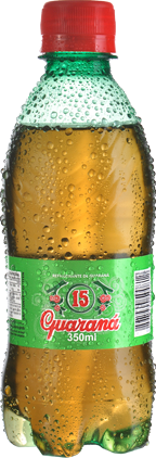 Guaraná 15 - 350ml